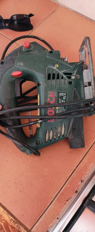 Caladora Bosch PST 650 L