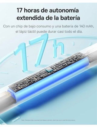 Baseus Lápiz Compatible