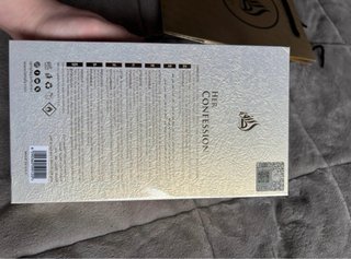 Perfume Lattafa Her Confession Dorado/Blanco