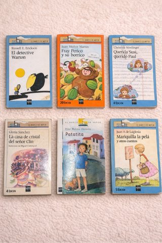 libros