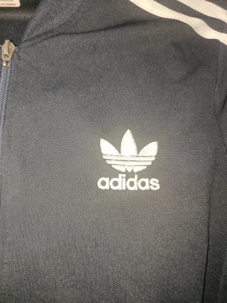 Chándal Adidas Azul