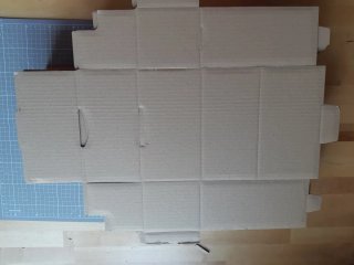 Cajas de cartón automontables