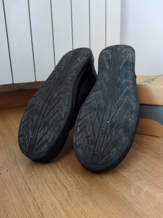 Zapatos de seguridad OPSIAL Talla 43