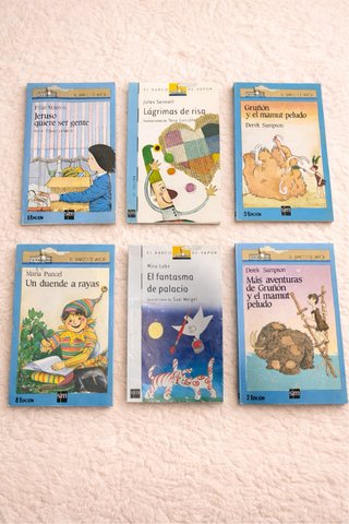 libros