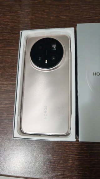 Honor Magic 8 Pro Dorado