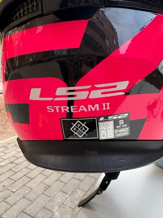 Casco LS2
