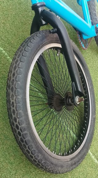 Bicicleta BMX Monti Azul
