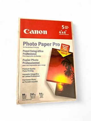 100 Tarjetas Premium Inkjet Photo Cards 240 g/m²