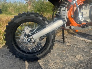 Pitbike 140cc Maxxon.