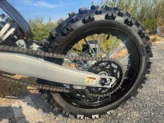 Pitbike 140cc Maxxon.