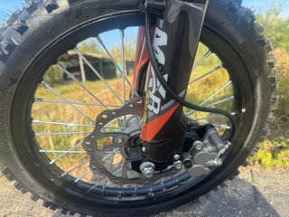 Pitbike 140cc Maxxon.