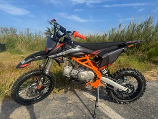 Pitbike 140cc Maxxon.