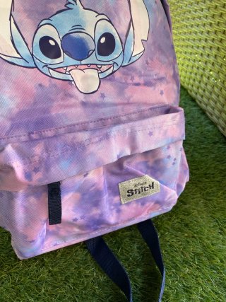 Mochila Stitch Disney nueva