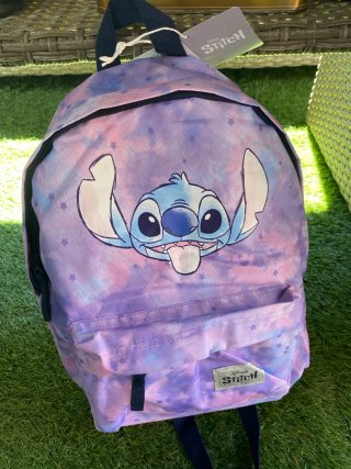 Mochila Stitch Disney nueva