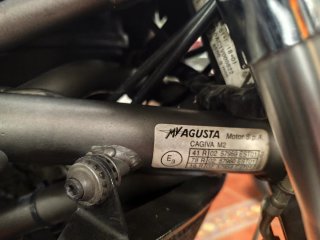 Cagiva Raptor 650 Carburacion. Limitada para el A2