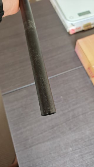 Manillar Procraft PRC 720mm carbono ligero