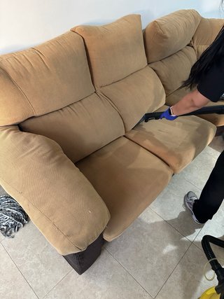 Limpieza Tapiceria Profesional
