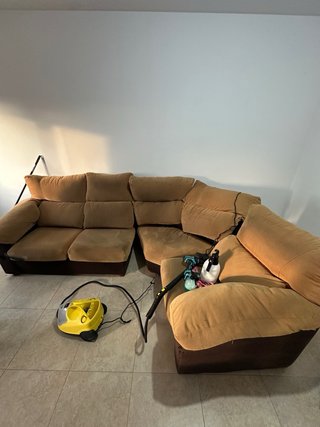 Limpieza Tapiceria Profesional