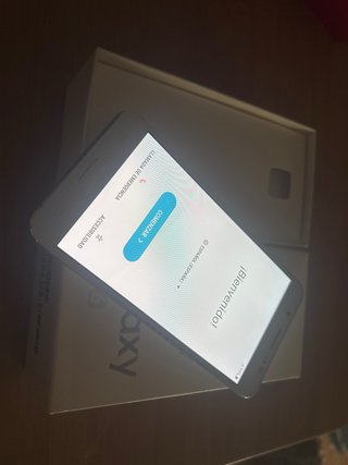 Samsung Galaxy J5 Blanco