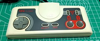 Lote Multitap + mandos PC Engine NEC