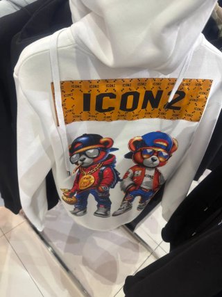 Sudadera Blanca Casa Blanca Talla Adulto