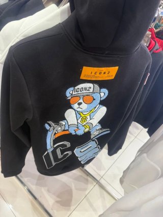 Sudadera Blanca Casa Blanca Talla Adulto