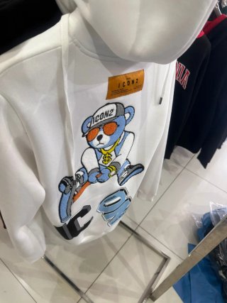 Sudadera Blanca Casa Blanca Talla Adulto