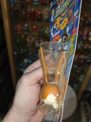 Lote coleccionista figuras + Digimon fusion bandai