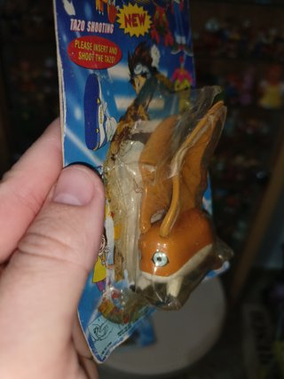 Lote coleccionista figuras + Digimon fusion bandai