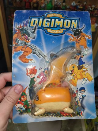 Lote coleccionista figuras + Digimon fusion bandai