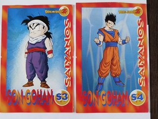 Dragon Ball Lote 16 Fichas Diario De Mallorca 90