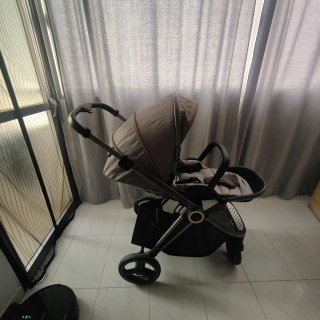 Carro Bebé Casualplay Space