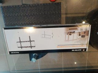 Soporte TV Fijo Electro DH 37-50 Mod 60.980
