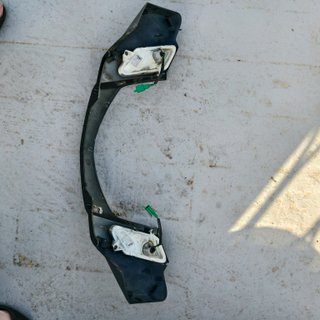 Placa con Intermitentes Yamaha Xmax 125-250 06