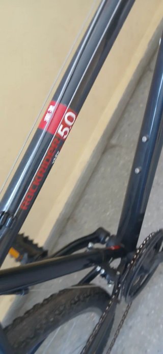 Bicicleta BTWIN Rockrider 5.0