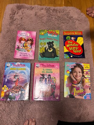 libros