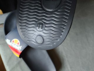 Chanclas Ellesse Azul Talla 41