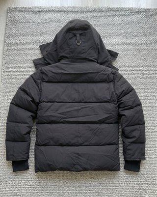 Chaqueta Canada Goose Negra