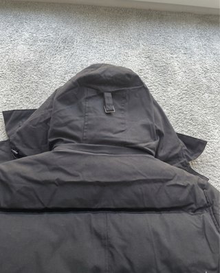 Chaqueta Canada Goose Negra