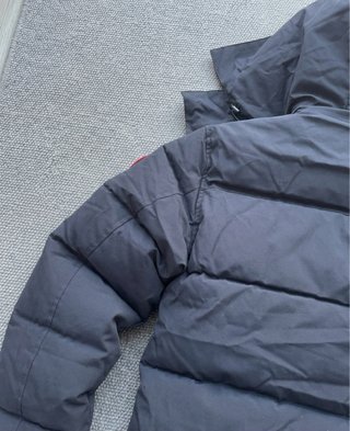 Chaqueta Canada Goose Negra