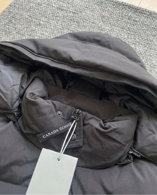 Chaqueta Canada Goose Negra