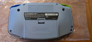 Nintendo Game Boy Advance IPS