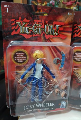 SET 1 COMPLETO FIGURAS YU GI OH BIZAK