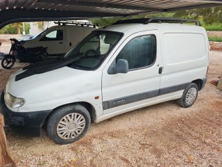 Citroen Berlingo 2001