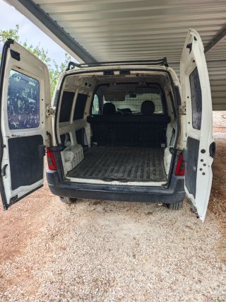 Citroen Berlingo 2001