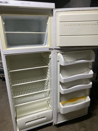 Frigorífico Zanussi Tropic System