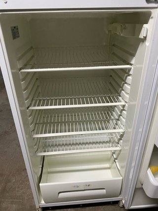Frigorífico Zanussi Tropic System