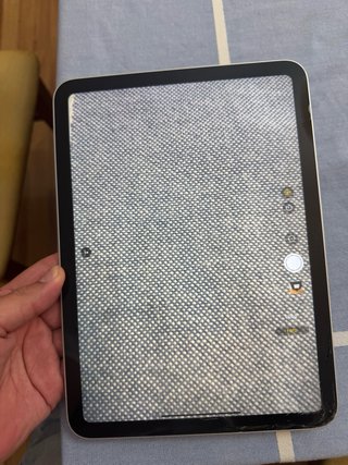 Apple iPad 10a Gen Plata