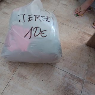 Lote Jerséis Mujer Varios Colores 10€
