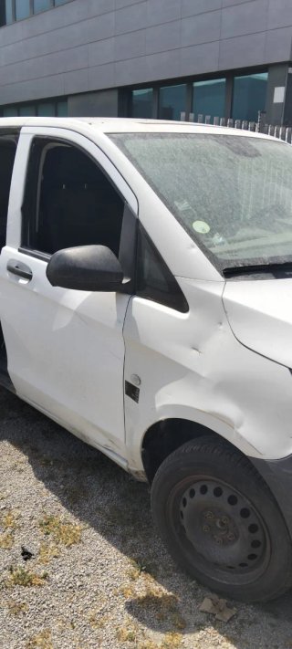 Motor Mercedes A6510102526 el coche por pieza